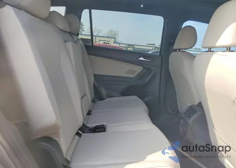 2021 Volkswagen Tiguan Se z USA, uszkodzony, nr VIN 3VV3B7AX2MM086041